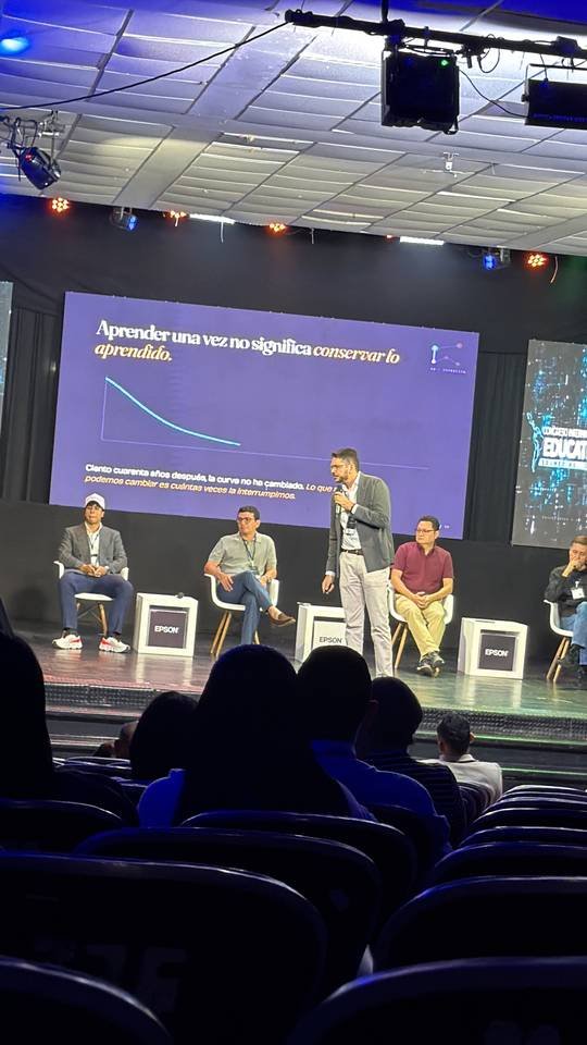 Foto 1 del Congreso EDUMEDIOS 2026