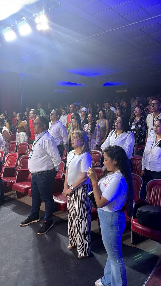 Foto 2 del Congreso EDUMEDIOS 2026