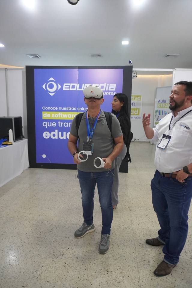 Foto 3 del Congreso EDUMEDIOS 2026