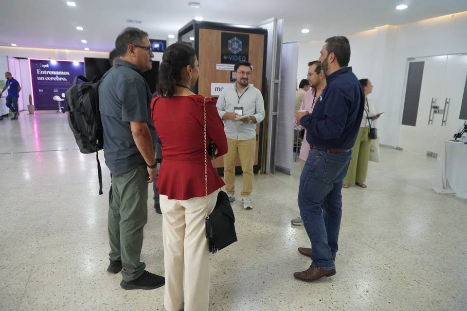 Foto 5 del Congreso EDUMEDIOS 2026
