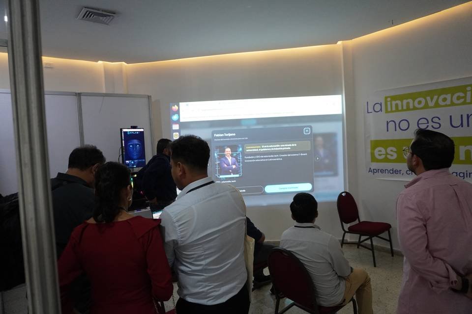 Foto 7 del Congreso EDUMEDIOS 2026