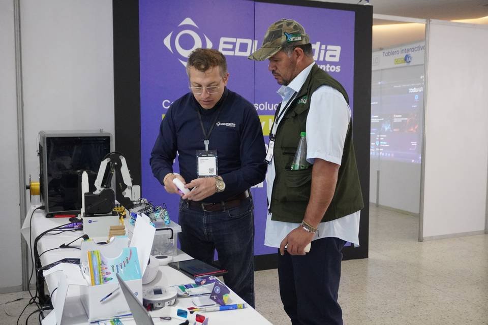 Foto 9 del Congreso EDUMEDIOS 2026