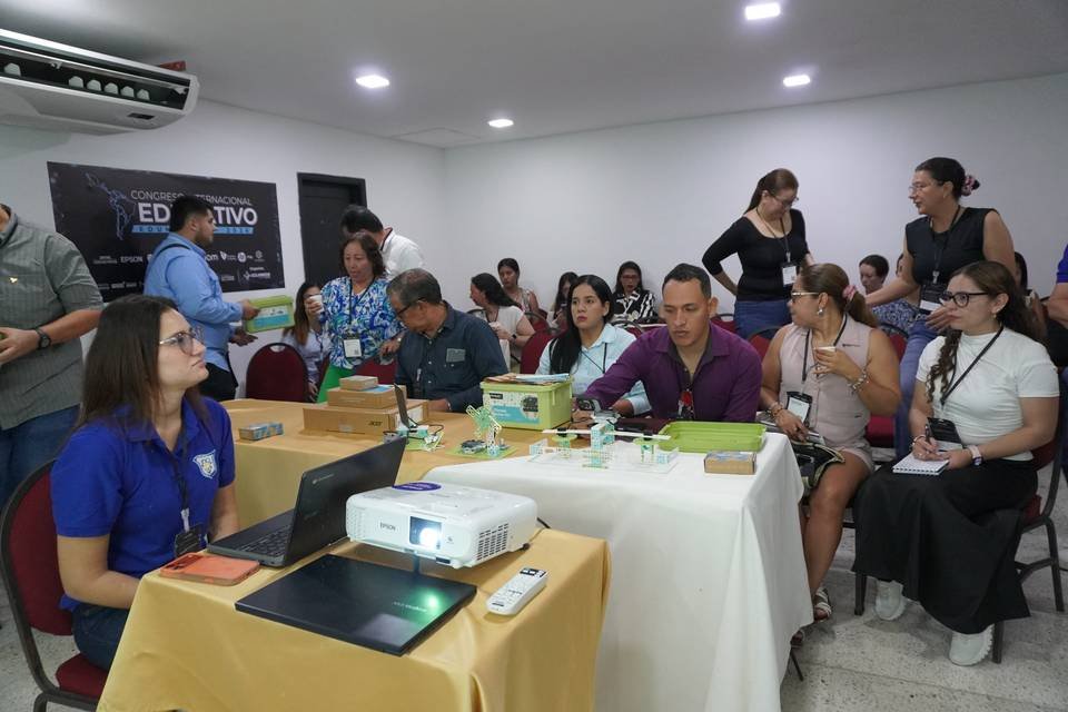Foto 10 del Congreso EDUMEDIOS 2026