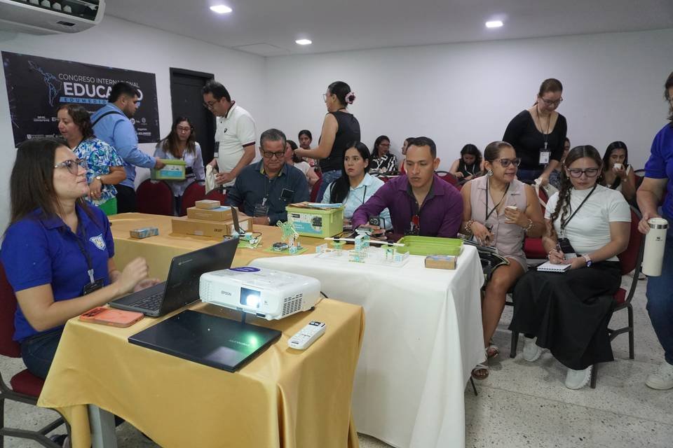 Foto 11 del Congreso EDUMEDIOS 2026