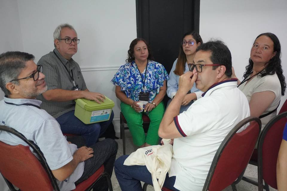 Foto 12 del Congreso EDUMEDIOS 2026