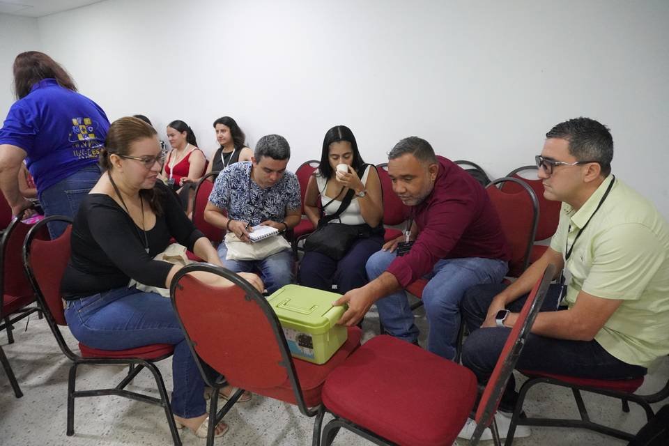 Foto 13 del Congreso EDUMEDIOS 2026