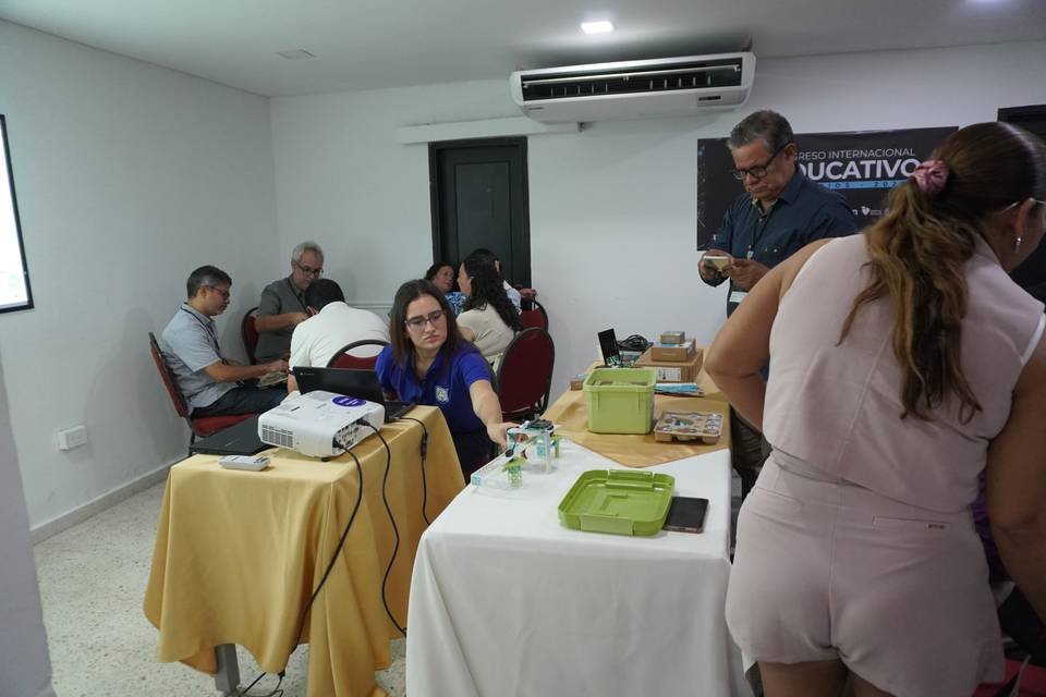 Foto 14 del Congreso EDUMEDIOS 2026