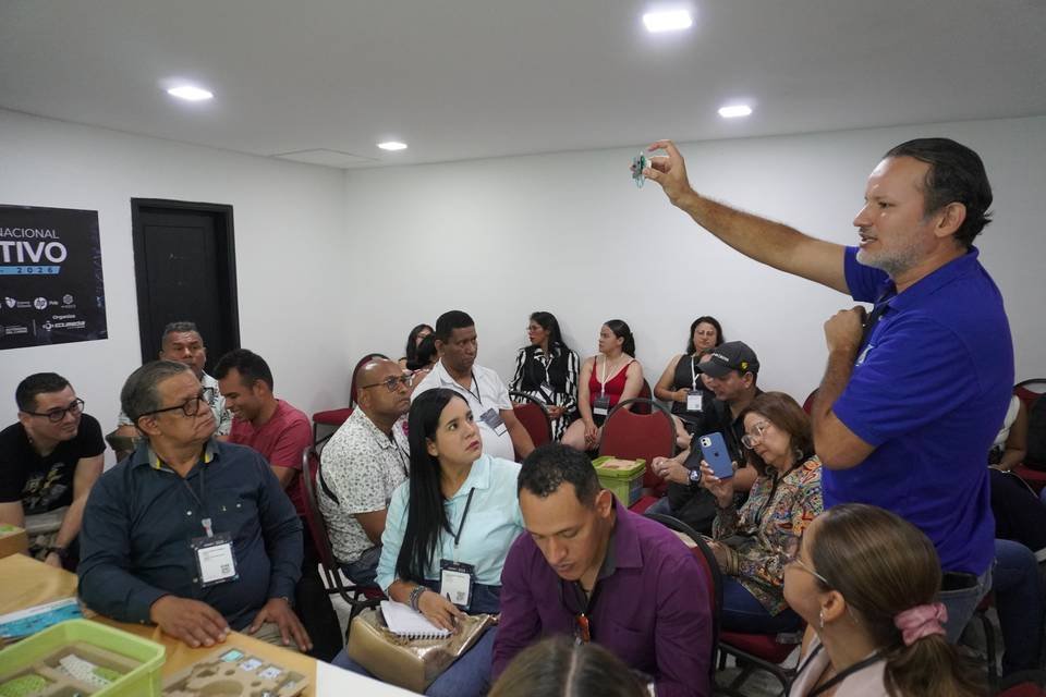 Foto 15 del Congreso EDUMEDIOS 2026