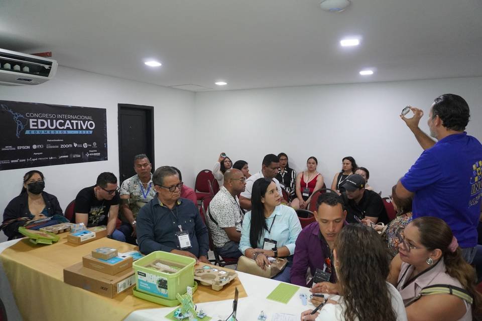 Foto 16 del Congreso EDUMEDIOS 2026