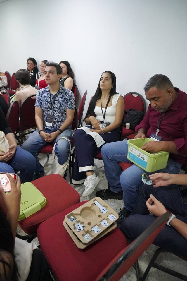 Foto 17 del Congreso EDUMEDIOS 2026