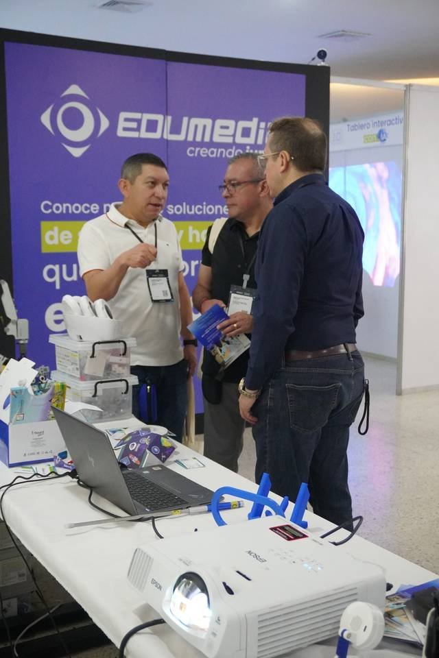 Foto 21 del Congreso EDUMEDIOS 2026