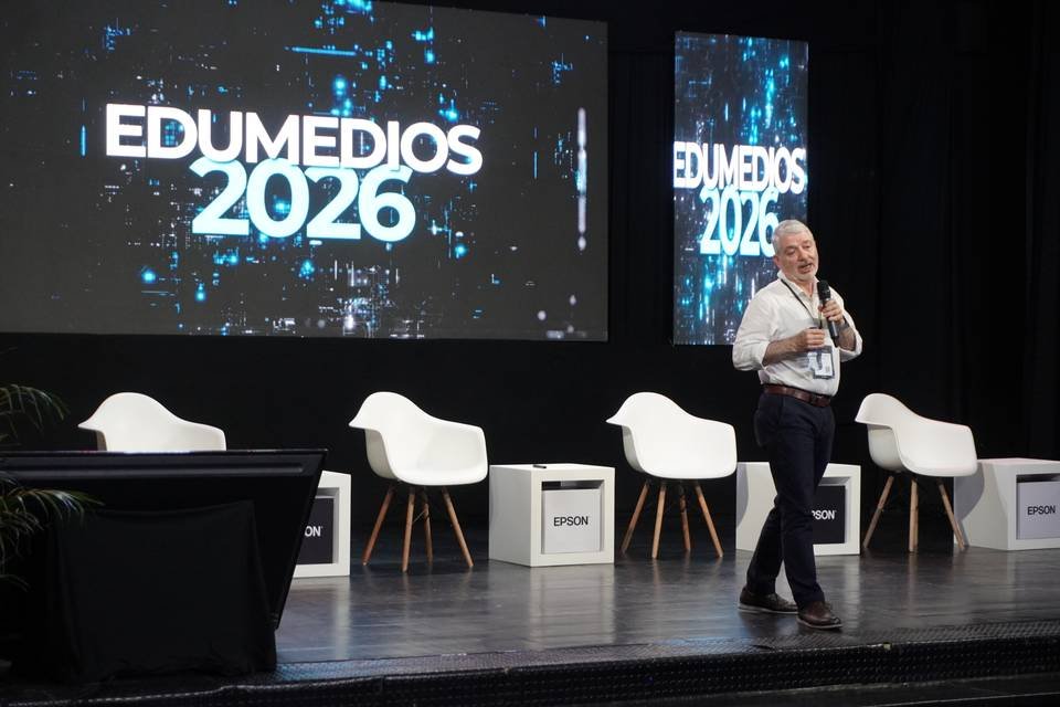 Foto 24 del Congreso EDUMEDIOS 2026