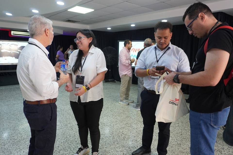 Foto 30 del Congreso EDUMEDIOS 2026