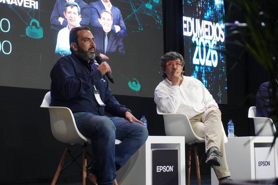 Foto 36 del Congreso EDUMEDIOS 2026