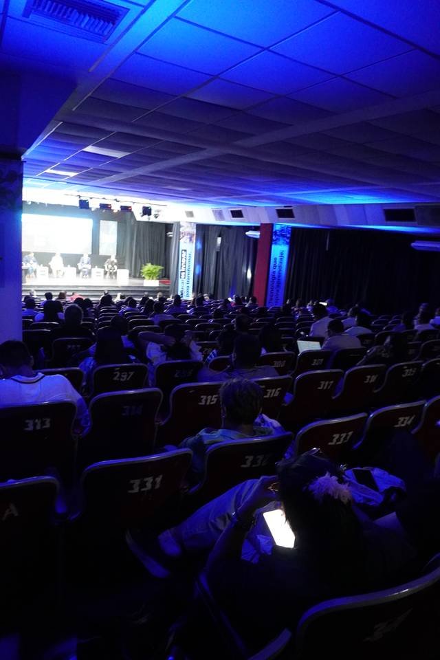 Foto 37 del Congreso EDUMEDIOS 2026