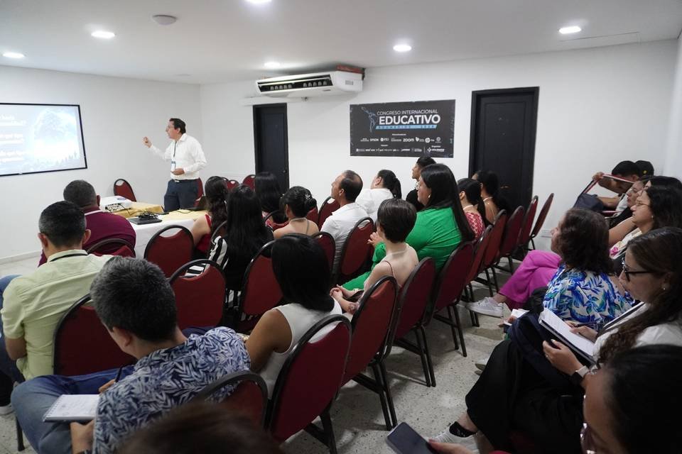 Foto 38 del Congreso EDUMEDIOS 2026
