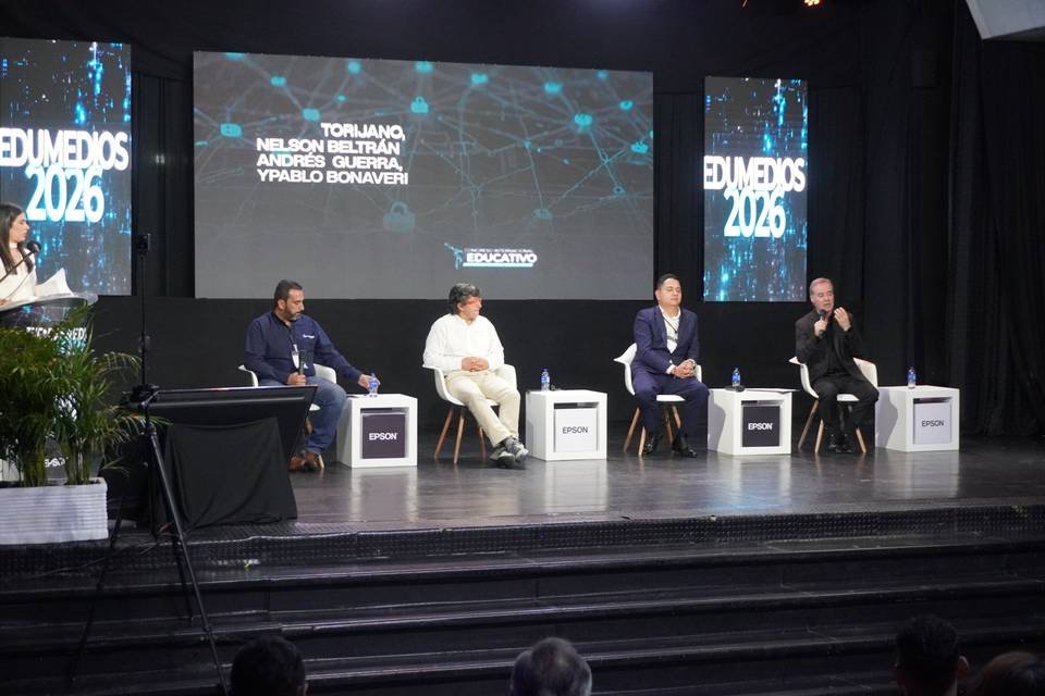 Foto 40 del Congreso EDUMEDIOS 2026