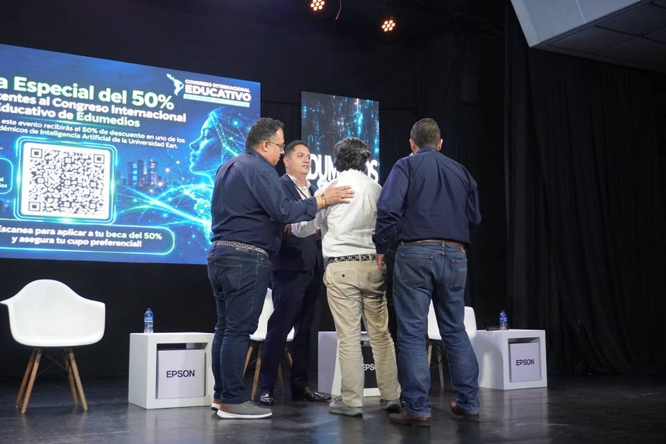 Foto 45 del Congreso EDUMEDIOS 2026