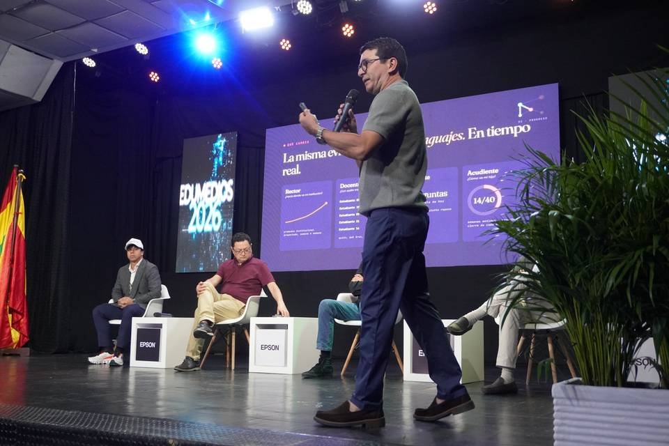Foto 53 del Congreso EDUMEDIOS 2026