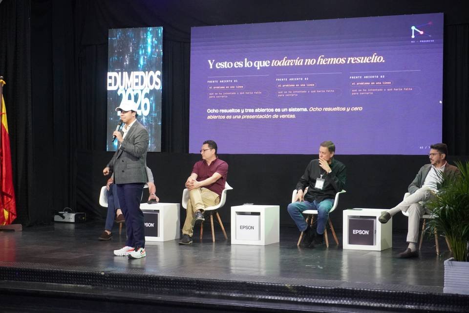 Foto 54 del Congreso EDUMEDIOS 2026