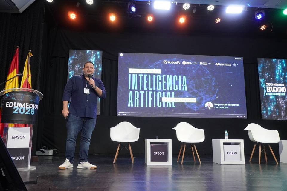 Foto 57 del Congreso EDUMEDIOS 2026