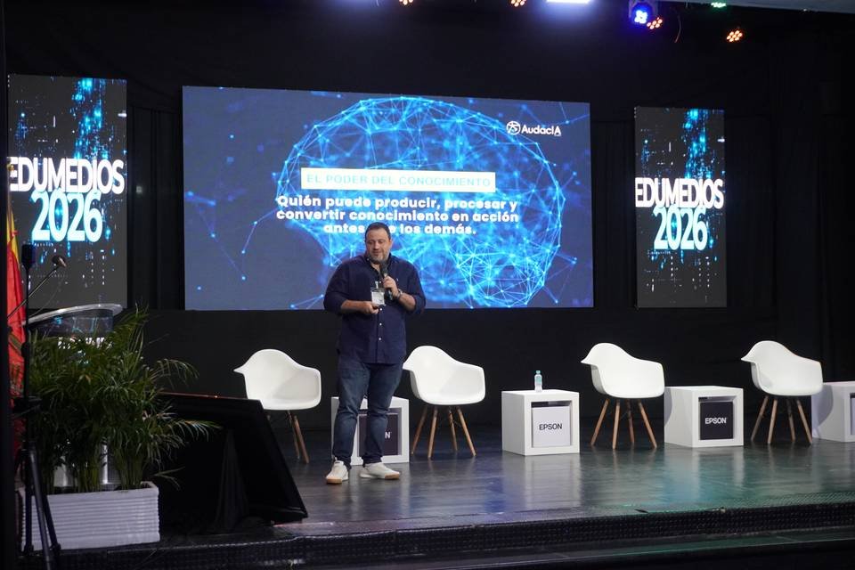 Foto 59 del Congreso EDUMEDIOS 2026