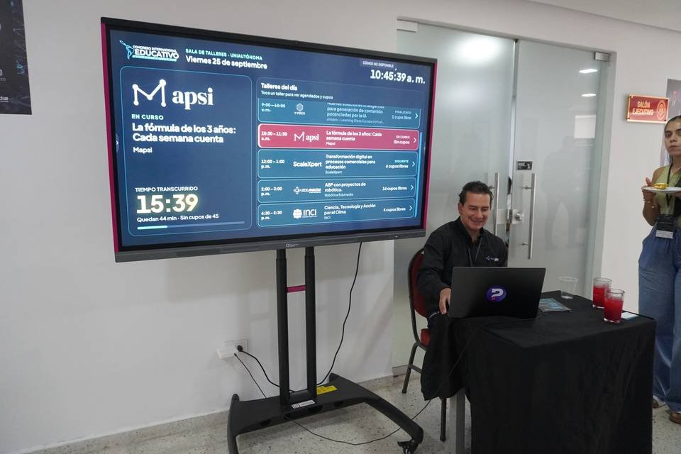 Foto 73 del Congreso EDUMEDIOS 2026