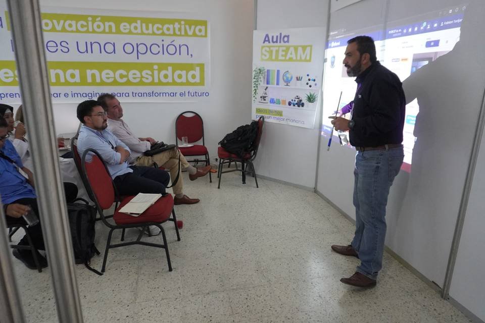 Foto 75 del Congreso EDUMEDIOS 2026