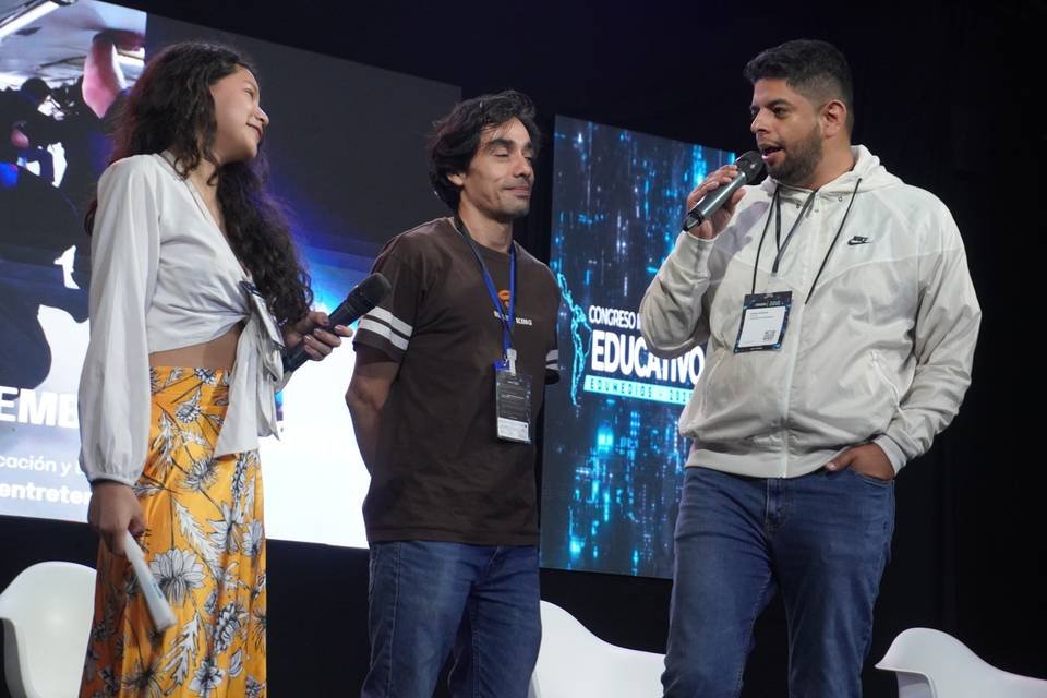 Foto 93 del Congreso EDUMEDIOS 2026