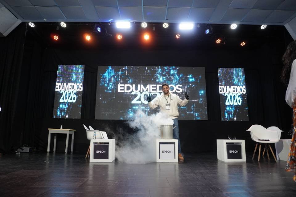 Foto 96 del Congreso EDUMEDIOS 2026