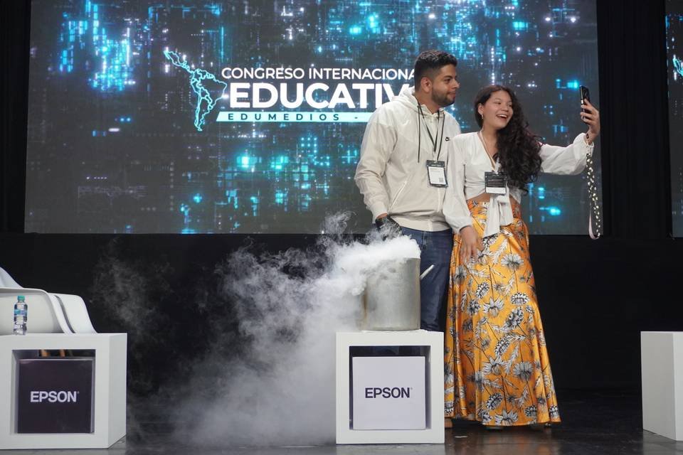 Foto 97 del Congreso EDUMEDIOS 2026