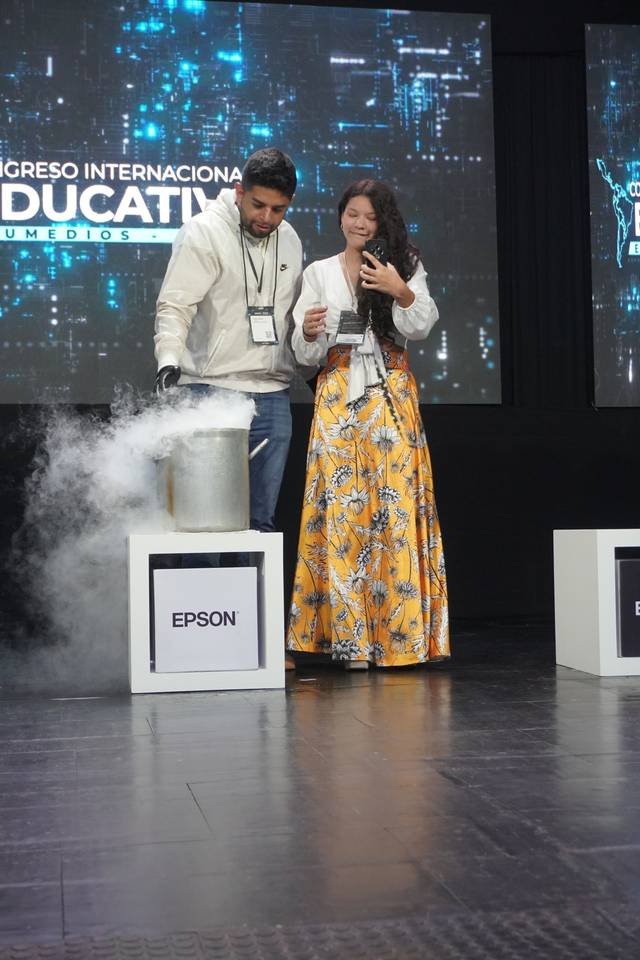 Foto 98 del Congreso EDUMEDIOS 2026