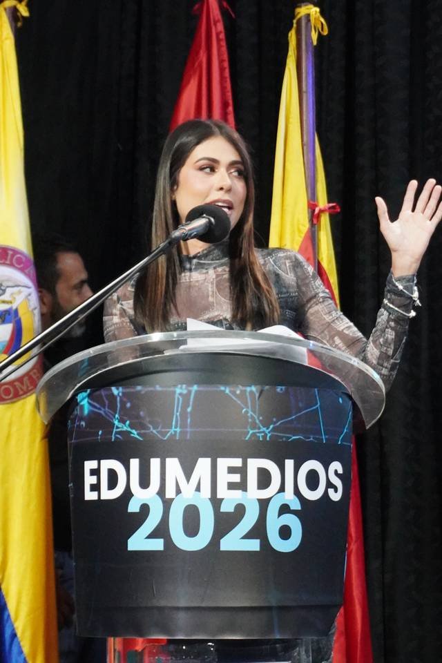 Foto 99 del Congreso EDUMEDIOS 2026