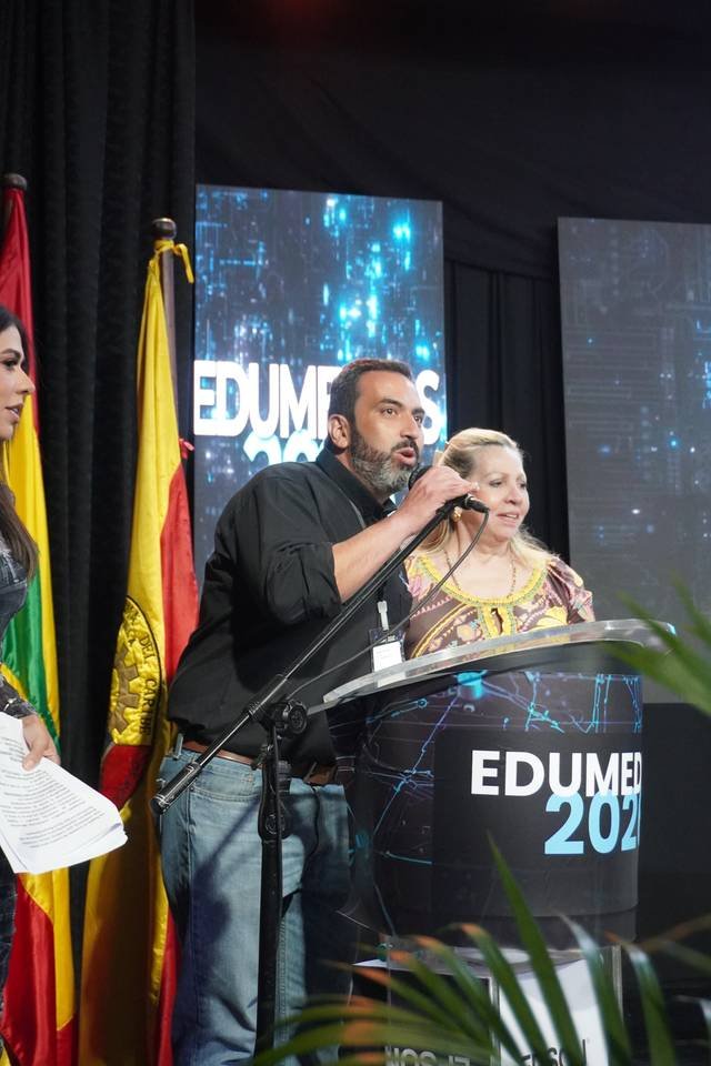Foto 101 del Congreso EDUMEDIOS 2026