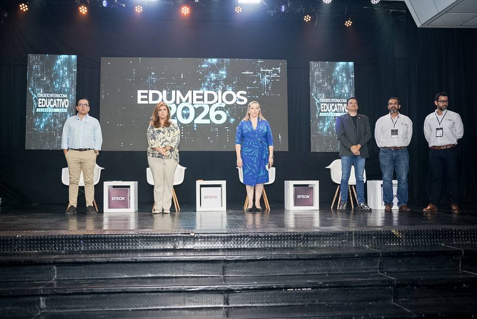 Foto 107 del Congreso EDUMEDIOS 2026