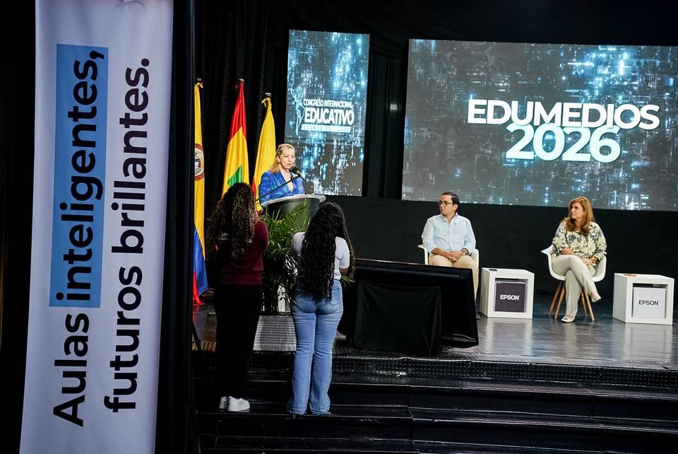 Foto 113 del Congreso EDUMEDIOS 2026