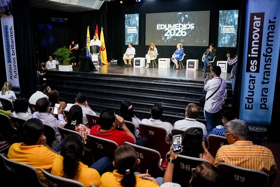 Foto 117 del Congreso EDUMEDIOS 2026