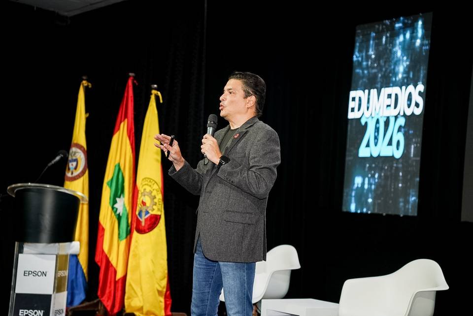 Foto 119 del Congreso EDUMEDIOS 2026