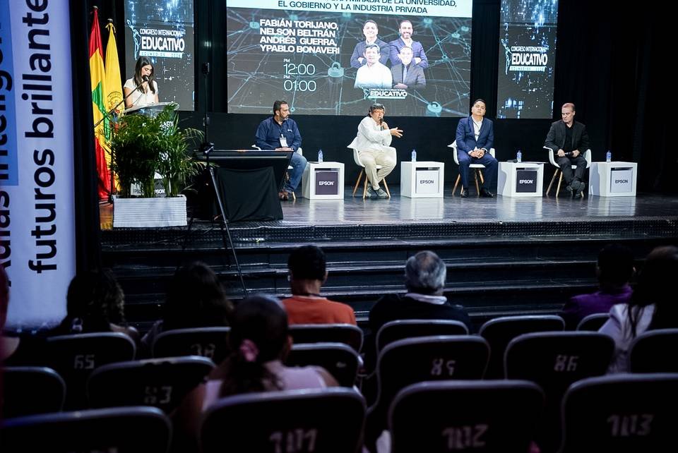 Foto 123 del Congreso EDUMEDIOS 2026