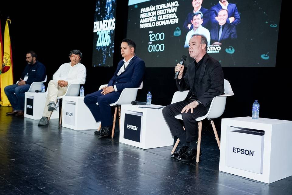 Foto 124 del Congreso EDUMEDIOS 2026