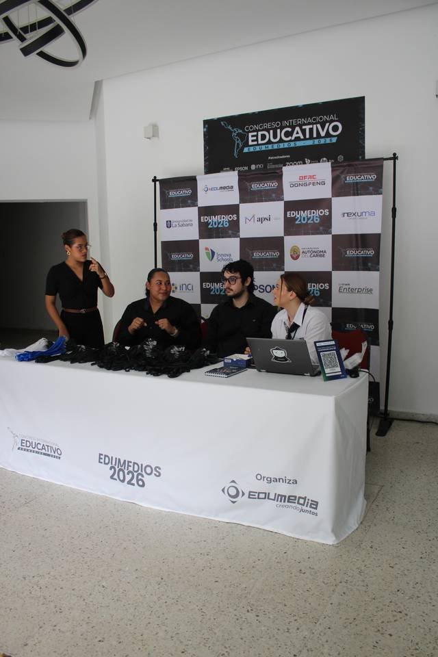 Foto 127 del Congreso EDUMEDIOS 2026