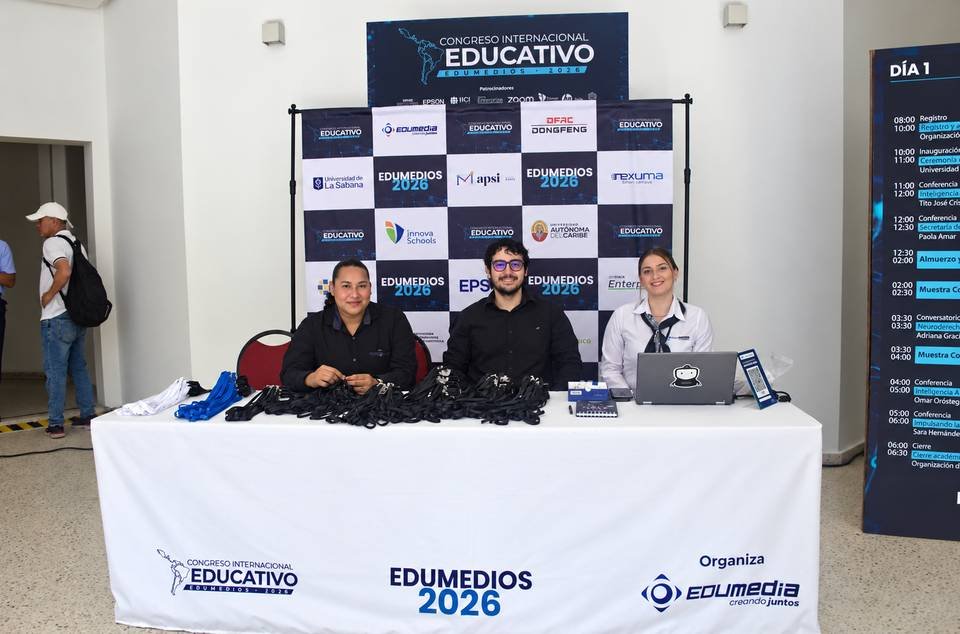 Foto 128 del Congreso EDUMEDIOS 2026