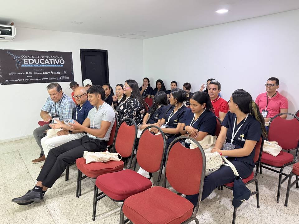 Foto 150 del Congreso EDUMEDIOS 2026