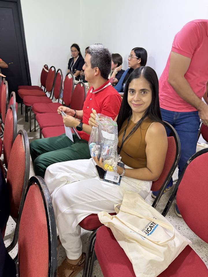 Foto 151 del Congreso EDUMEDIOS 2026
