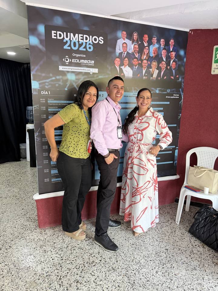 Foto 153 del Congreso EDUMEDIOS 2026