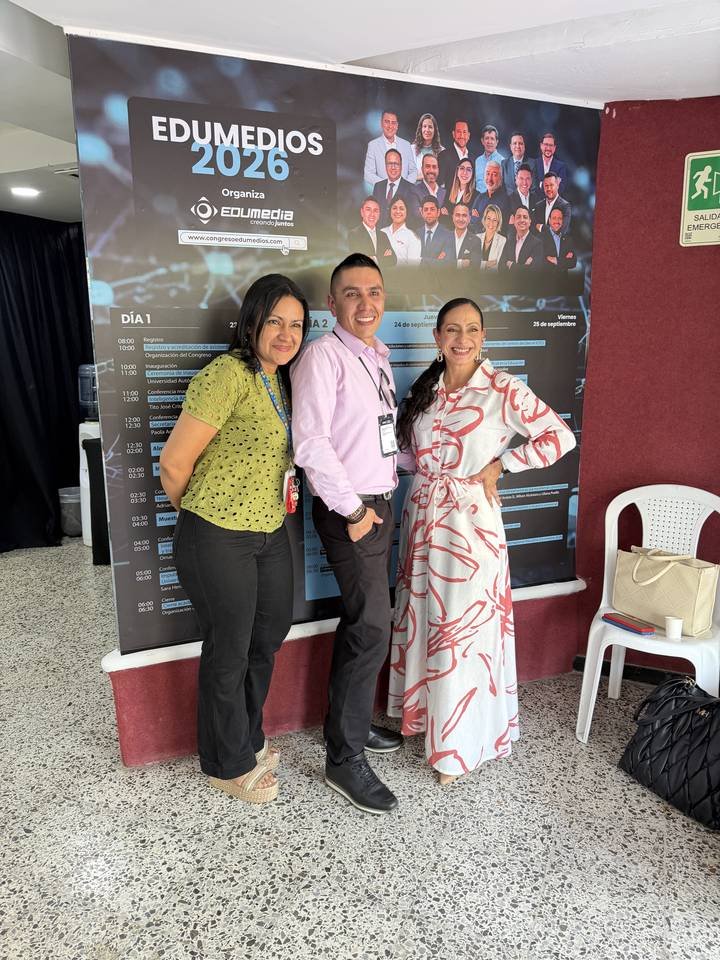 Foto 154 del Congreso EDUMEDIOS 2026