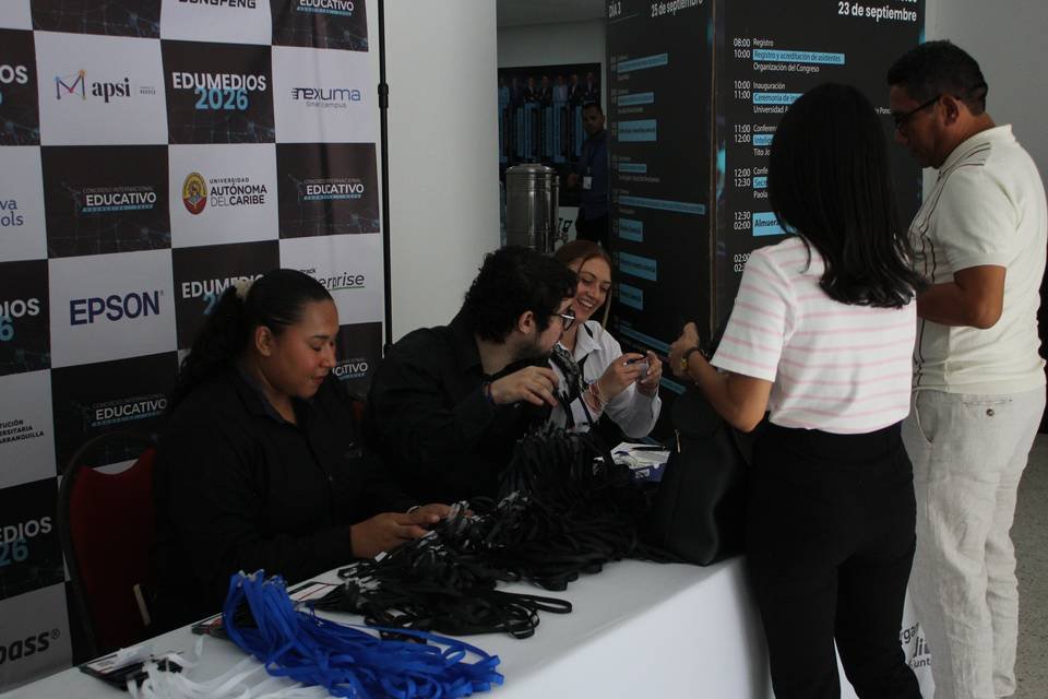 Foto 169 del Congreso EDUMEDIOS 2026