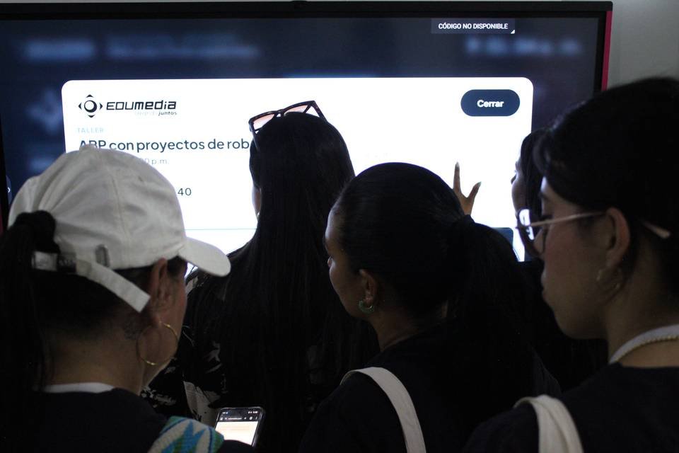 Foto 171 del Congreso EDUMEDIOS 2026